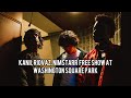 Capture de la vidéo Kanii , Riovaz , Nimstarr Free Show At Washington Square Park (Nyc) (4K)