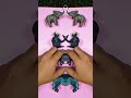 Fun &amp; Satisfying Animal Figure Anomaly! 🦒🦁 #shorts #animals #trending