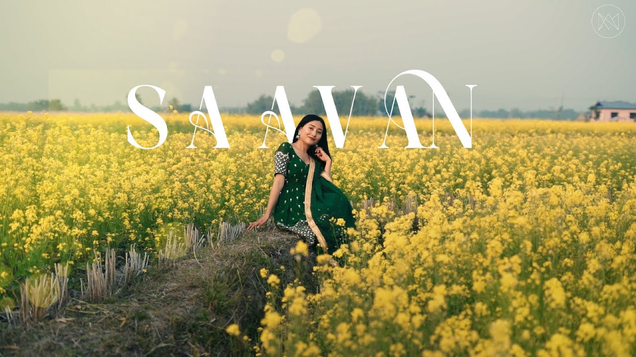 Anxmus   Saavan  FT Puja Thapa Chetrii  gdenfilms