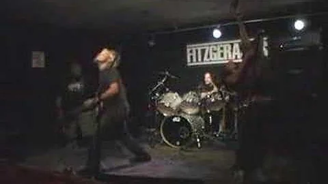 Time You Spent-Live at Fitzgerald's
