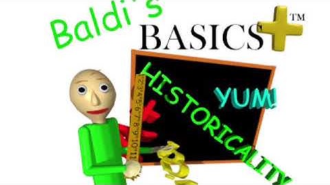 Baldi’s basics plus ost - lengthy extended