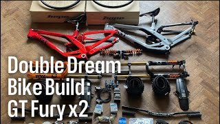 DOUBLE DREAM BIKE BUILD: GT FURY