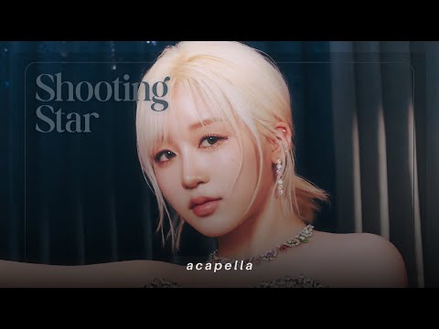 Clean Acapella Kep1er Shooting Star