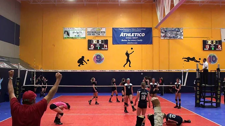 Julia Hammond Recruiting Video feb2015