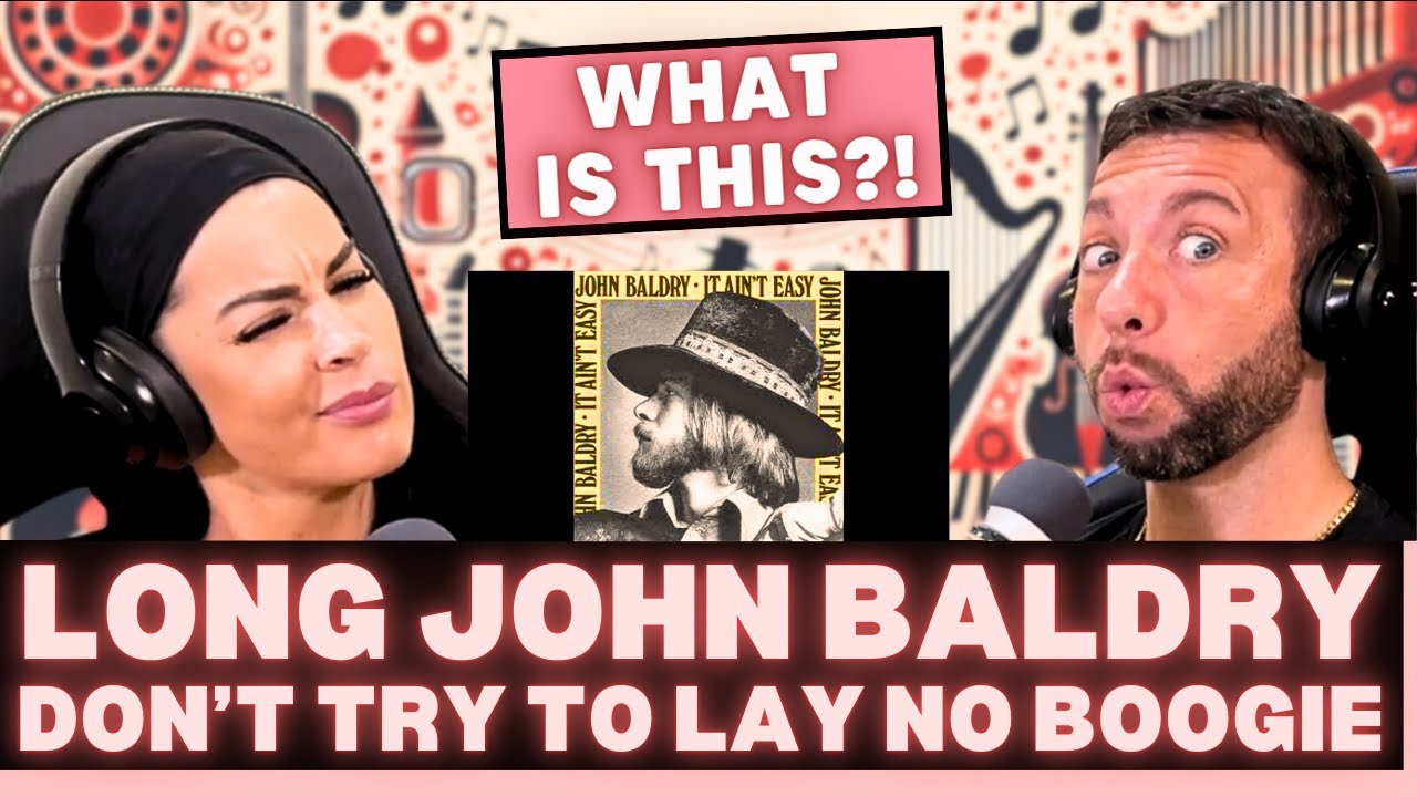 A WILD RIDE!! First Time Hearing Long John Baldry - Don't Try To Lay No Boogie-Woogie Reaction!
