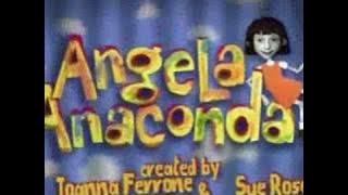 Angela Anaconda Theme