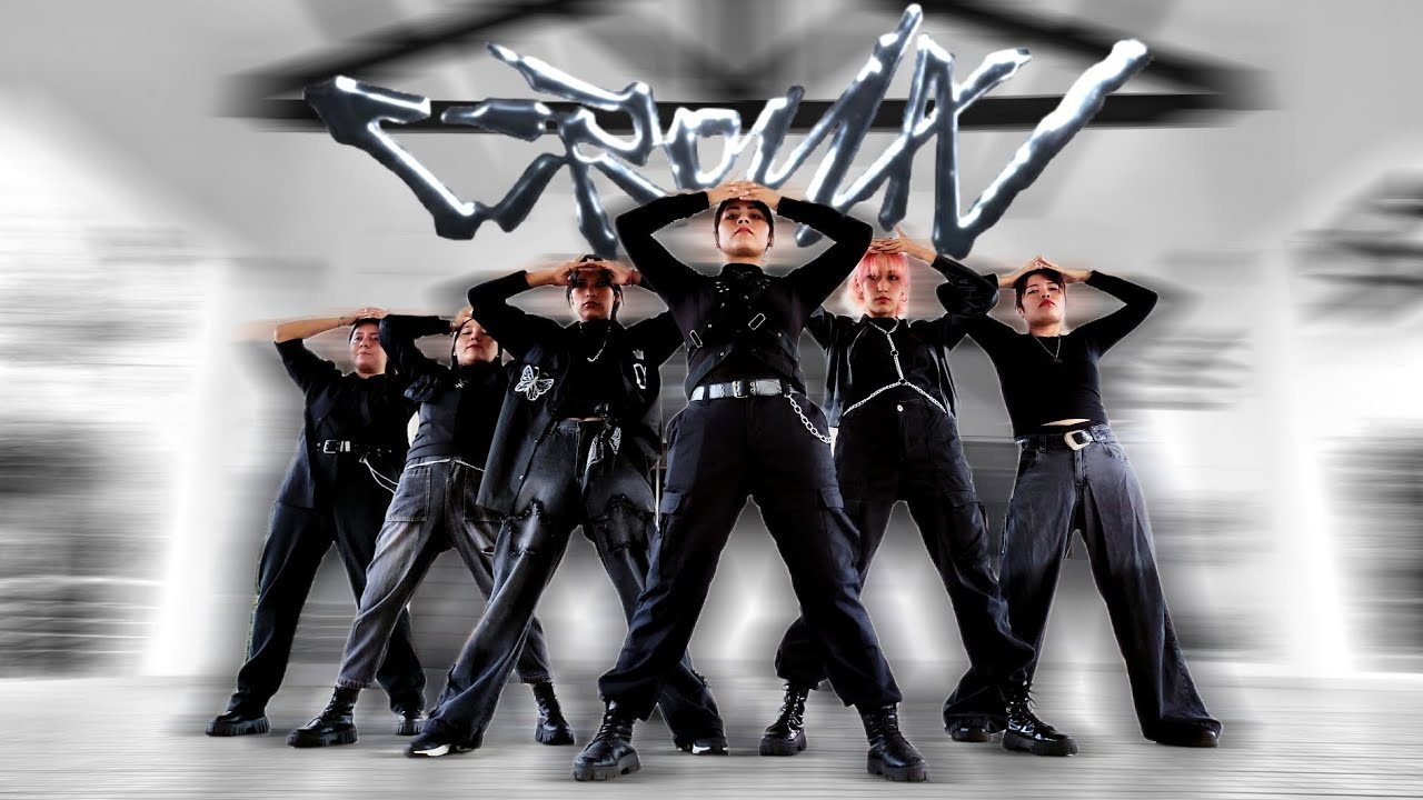 EXO 엑소 'Crown' OT6 Dance cover by KACTUS 