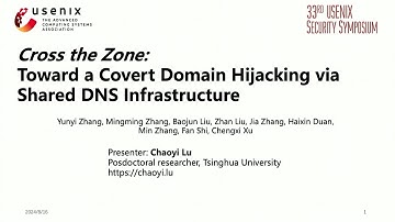 USENIX Security 