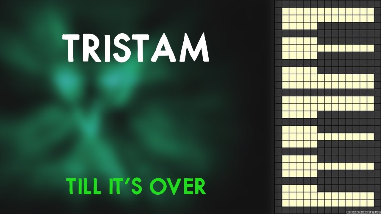 Till its over. Tristam - till it's over. It's over. It's not over till песня.