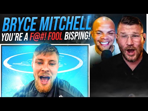 BISPING interviews Bryce Mitchell: GOES IN on Flat-Earth and The End of The World