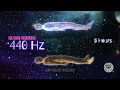  solfeggio frequencies 440 hz  sounds for deep sleep meditation and relaxation  no dark screen