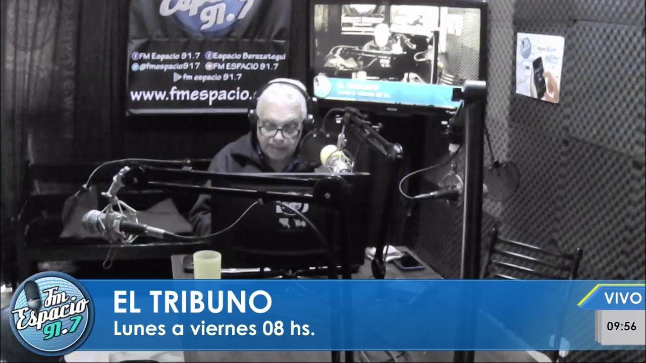  en vivo fm espacio 91 7 youtube