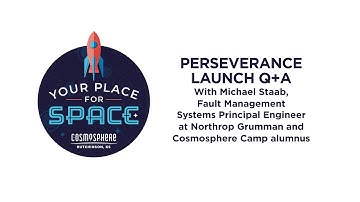 Launch of the Mars rover, Perseverance