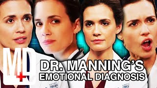 Dr. Manning's Emotions Interfering with Diagnosis | Compilation | Chicago Med | MD TV
