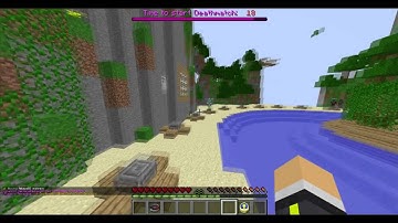 Minecraft: Hacker On Mc0Central.net/ theflash19980