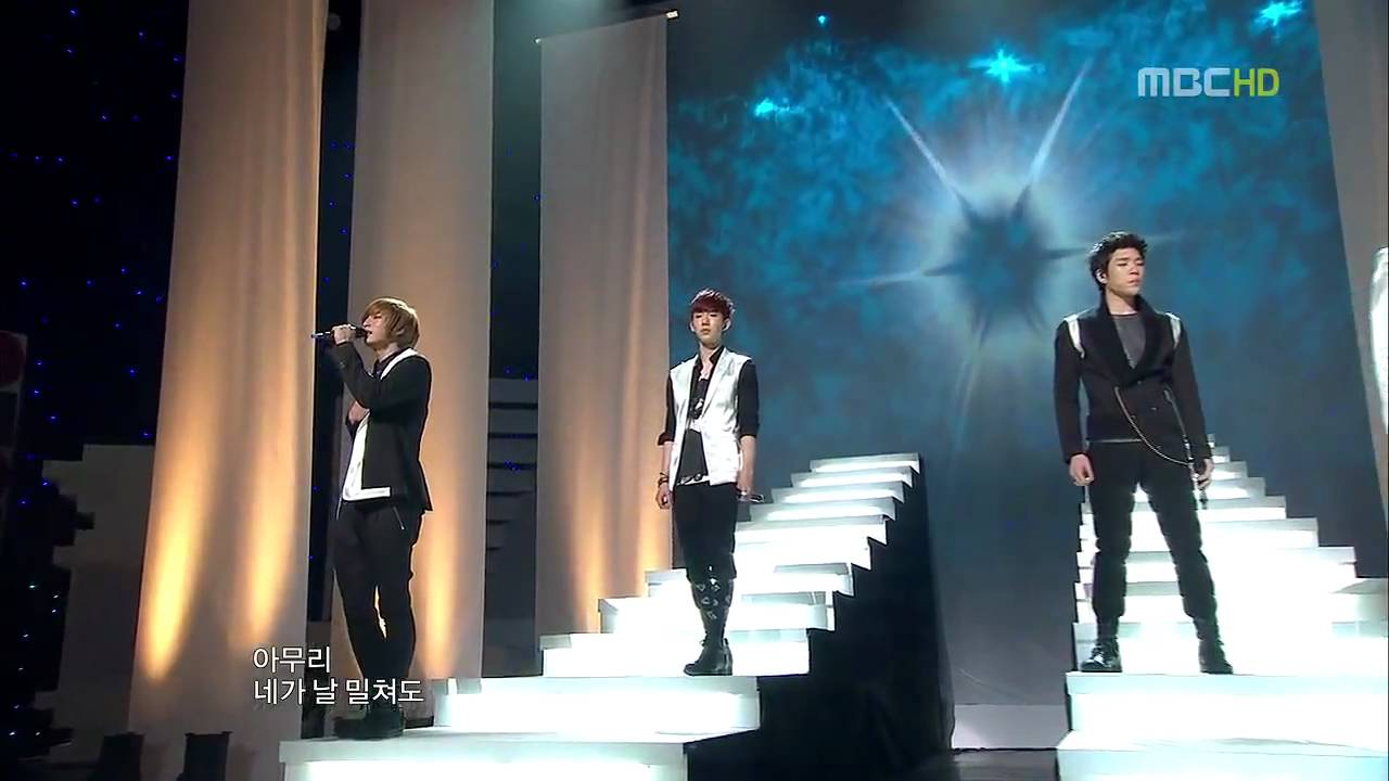 2AM - Won't let you go even if I die (Feb 27, 2010)
