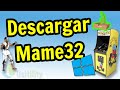 DESCARGAR Mame32 [ GRATIS ] para PC Instalar Mame32 ...