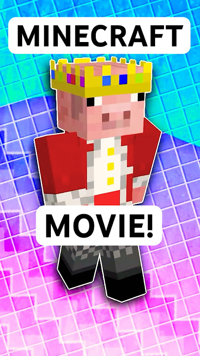 Technoblades' In A MINECRAFT Movie!