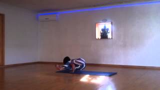 Emma Marín - muestra de Harmonic Yoga