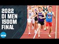 Men's 1500m - 2022 NCAA outdoor track and field championships