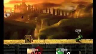 brawl wtf kill