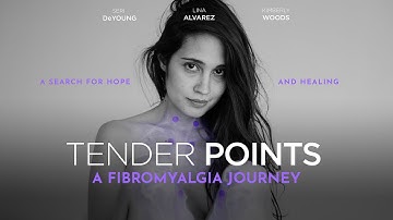 Tender Points: A Fibromyalgia Journey