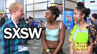 Joe Goes To South by Southwest (ft. Judd Apatow, Kumail Nanjiani &amp; Nardwuar)