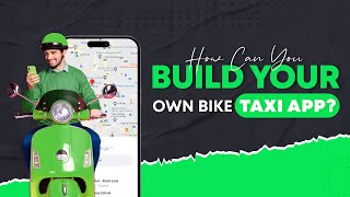 How To Build Your Own Bike Taxi App? | 🏍️ Bike Taxi App Development Process screenshot 4