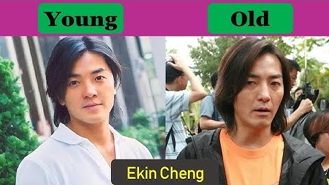 You Won’t Believe How They Changed! Chinese Actors Then vs Now | Part 02
