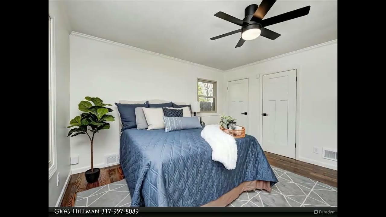 Homes for Sale 6925 N Park Avenue, Indianapolis, IN YouTube