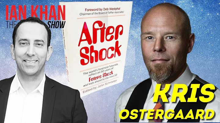 Bestselling Author Kris Ostergaard on the Ian Khan...