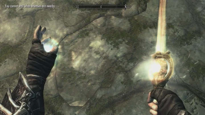Skyrim Bloopers by Thomas Stamper