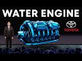 Toyota CEO: This New Engine Will Destroy The Entire EV Industry!