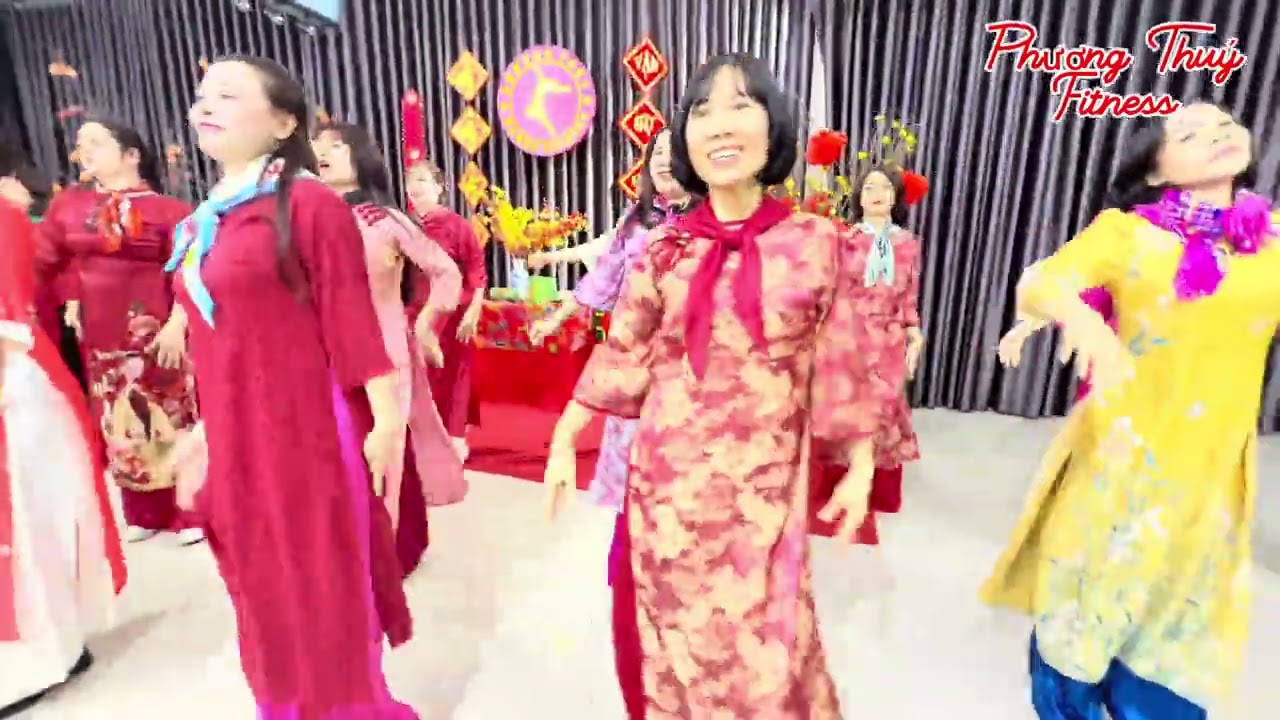 Vạn sự như ý /Phương Thuý Fitness 