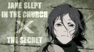 Famous Jane Slept In The Church (Reze's Song) X The Secret - Chainsaw Man: Reze Arc OST Wealth