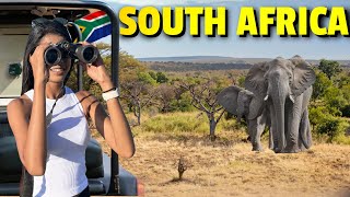 HOW TO TRAVEL SOUTH AFRICA IN 2024 🇿🇦