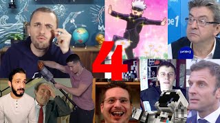 Compilation des meilleurs memes français !  (youtubeurs inclus) [Partie 4]