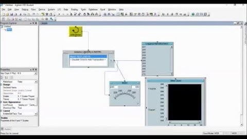 Read Arduino Serial Data Using Keysight Vee Program
