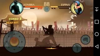 Sнadow fight screenshot 2