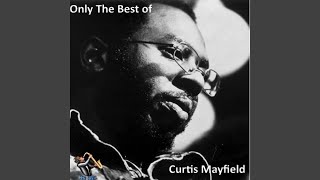 Video thumbnail of "Curtis Mayfield - Pusherman"