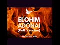 Elohim Adonai - Ah Ah Ah Elohim | Apostle Joshua Selman | Myra