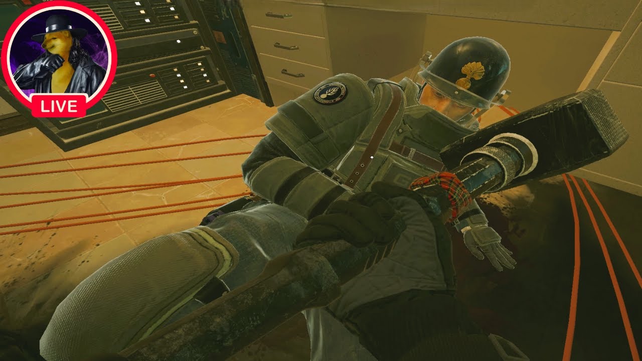 🔴 Siege Cup | Rainbow Six Cheems Live | தமிழ் | India | 