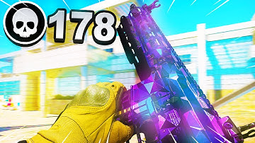 "FASTEST KILLING GUN for SHIPMENT!" (BEST M4 CLASS SETUP) - Modern Warfare 2