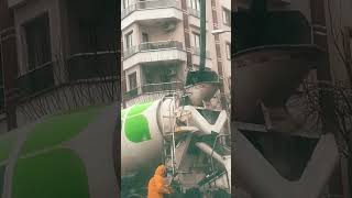BetonMixer #beton #betonmikseri #build #inşaat #shortsyoutube