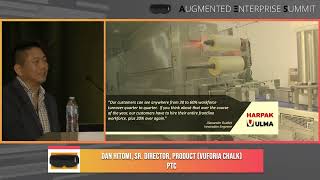 (Case Study) Using Augmented Reality to Help Drive Operator Efficiency