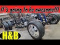 The Countdown to SEMA is on and the drivetrain is in! (Hookers and Blow part 24)