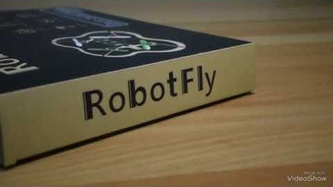 Robot Fly 開源套件