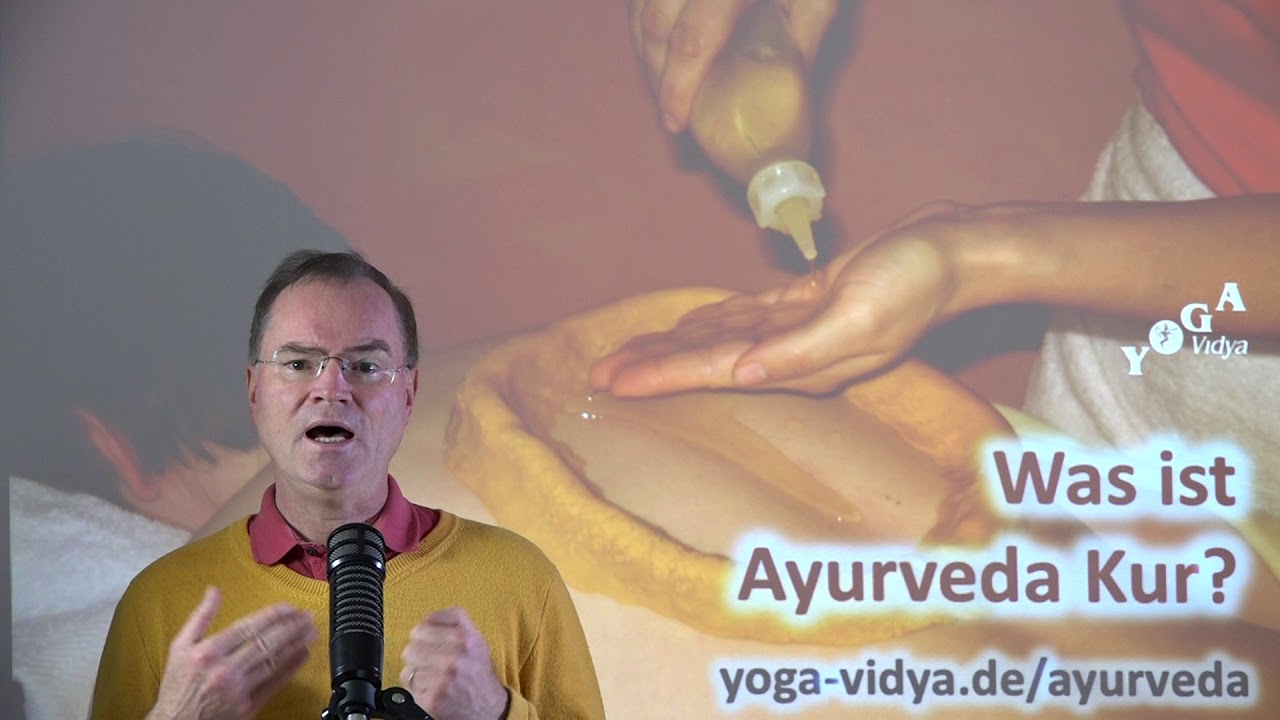 Was ist Ayurveda kur YouTube