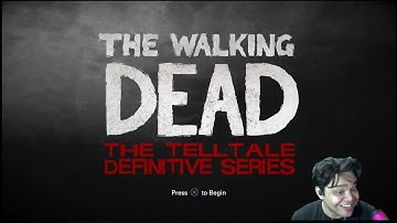 The Walking Dead season 1 Gameplay walkthrough Episode 3