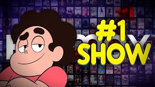 Steven Universe is the Most Watched CN Show on HBO Max